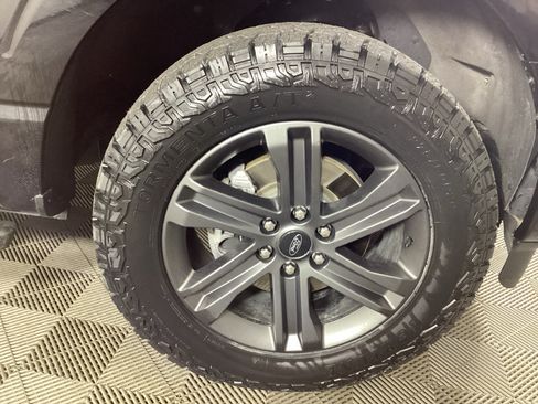Used 2023 Ford F150 XLT w/ Equipment Group 302A High AWD/4WD image 7