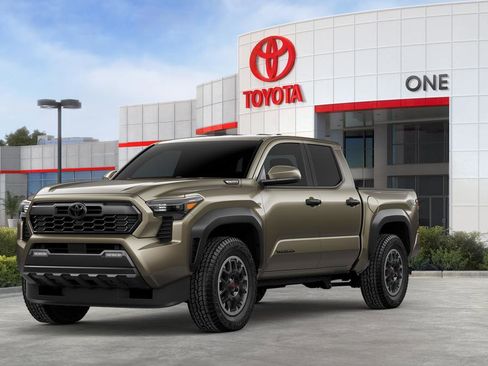 New 2026 Toyota Tacoma TRD Off-Road AWD/4WD image 27
