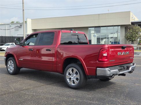 New 2026 RAM 1500 Big Horn AWD/4WD image 7