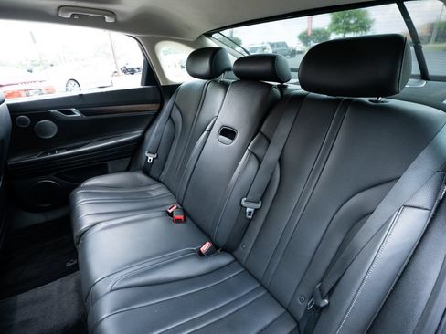 Used 2021 Genesis G80 2.5T w/ Advanced Package RWD image 50