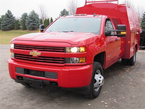 Used 2015 Chevrolet Silverado 3500 W/T w/ WT Convenience Package image 5