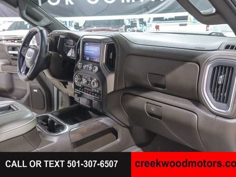 Used 2022 GMC Sierra 2500 SLT w/ SLT Premium Package AWD/4WD image 53