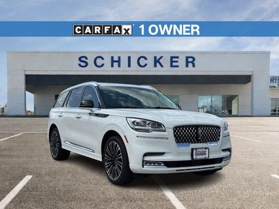 Used 2024 Lincoln Aviator Black Label w/ Dynamic Handling Package