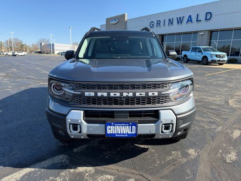 New 2026 Ford Bronco Sport Badlands w/ Badlands Tech Package AWD/4WD image 33