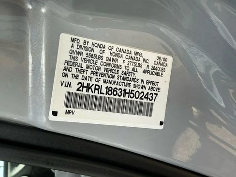 Used 2001 Honda Odyssey EX image 33