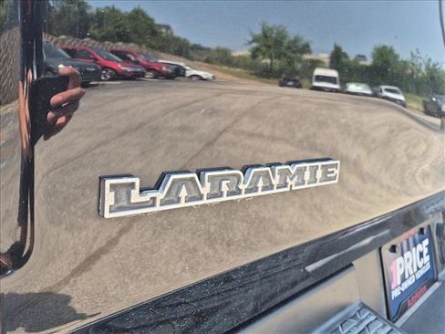Used 2021 RAM 1500 Laramie RWD image 14