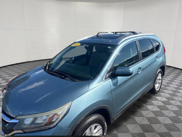 Used 2015 Honda CR-V EX-L image 34