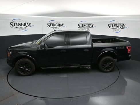 Used 2020 Ford F150 XLT w/ Equipment Group 302A Luxury AWD/4WD image 21