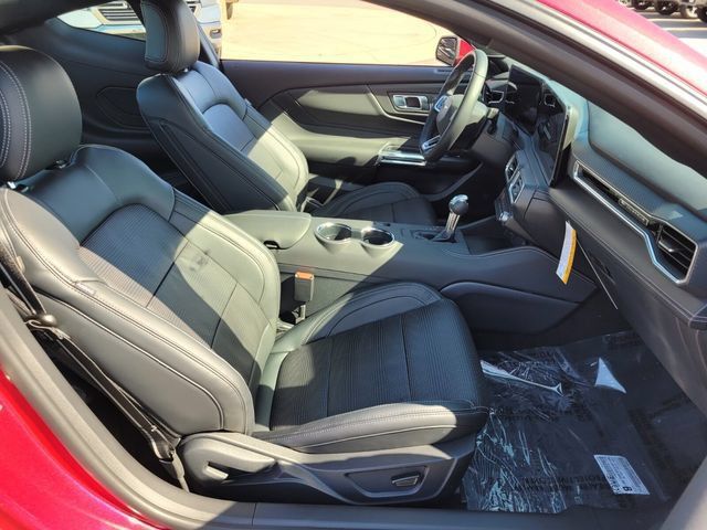 New 2025 Ford Mustang Premium RWD image 37