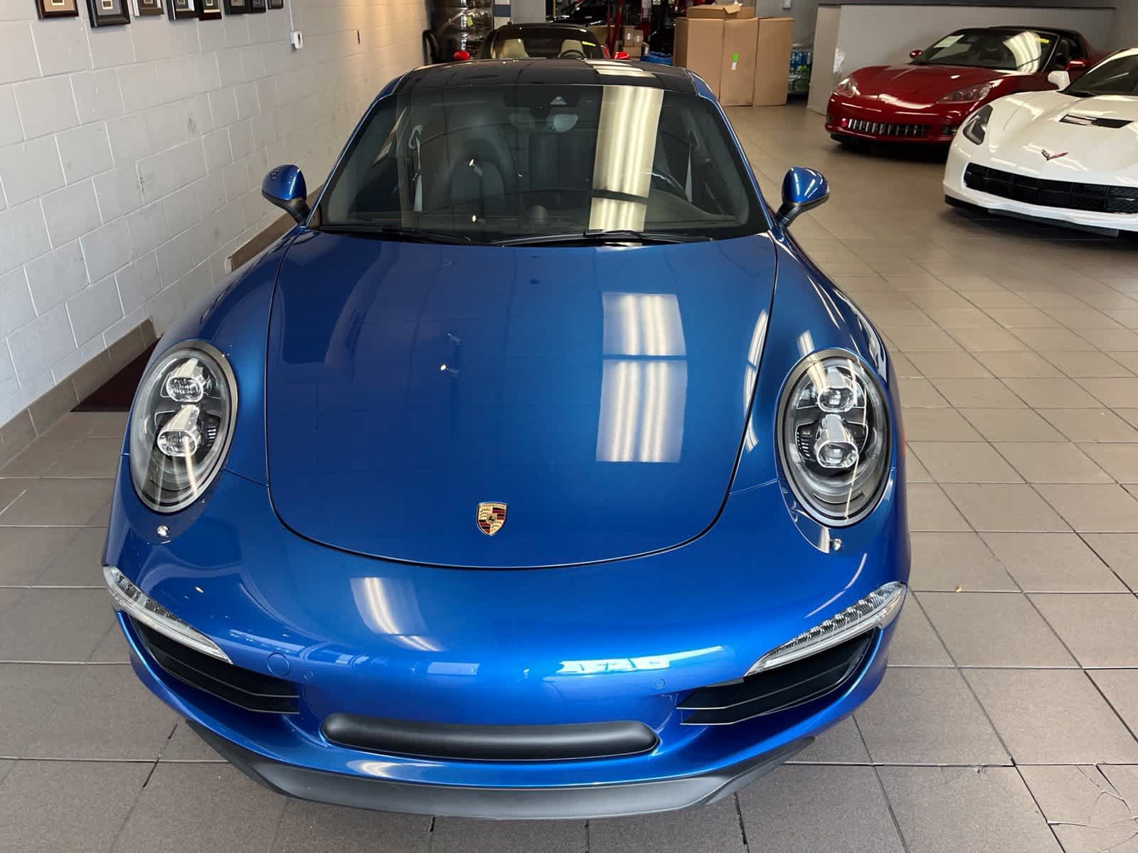 Used 2015 Porsche 911 Carrera 4S AWD/4WD image 24