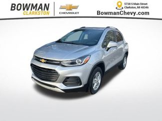 Used 2022 Chevrolet Trax LT w/ LT Convenience Package 360° Tour