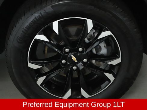 Used 2023 Chevrolet TrailBlazer LT w/ Convenience Package AWD/4WD image 11