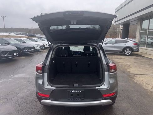 Used 2024 Chevrolet TrailBlazer LT image 13