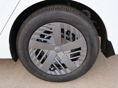 New 2026 Nissan Sentra S w/ Floor Mat Package image 9