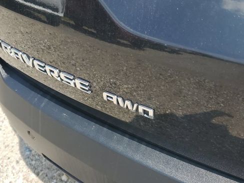 Used 2018 Chevrolet Traverse LT w/ LPO, Floor Liner Package AWD/4WD image 6