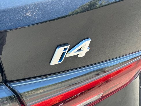 Used 2023 BMW i4 eDrive35 w/ Premium Package RWD image 38