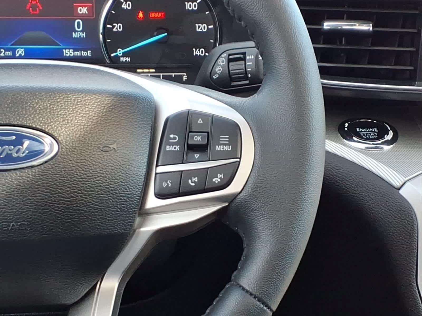Used 2024 Ford Explorer XLT w/ Equipment Group 202A AWD/4WD image 23