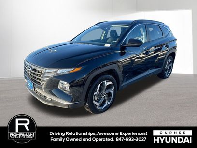 Certified 2024 Hyundai Tucson SEL
