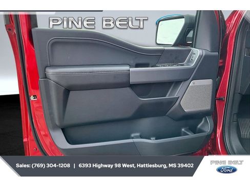 New 2025 Ford F150 XLT w/ Equipment Group 303A High AWD/4WD image 18