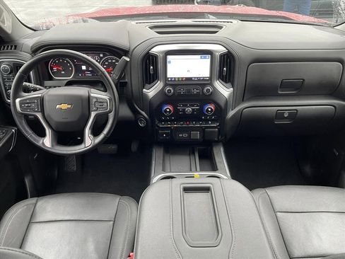 Certified 2022 Chevrolet Silverado 1500 LTZ w/ LTZ Premium Package image 22