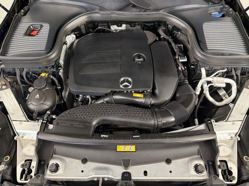 Certified 2022 Mercedes-Benz GLC 300 4MATIC w/ AMG Line image 12