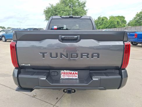 Used 2025 Toyota Tundra SR5 AWD/4WD image 5