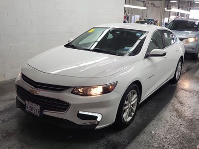 Used 2016 Chevrolet Malibu LT