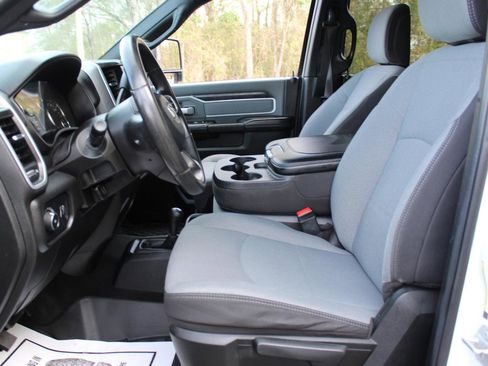 Used 2023 RAM 3500 SLT w/ Quick Order Package 2YG SLT image 21