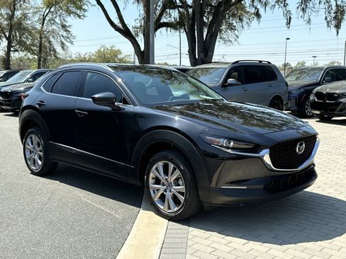 Used 2022 MAZDA CX-30 AWD 2.5 S w/ Premium Package image 4