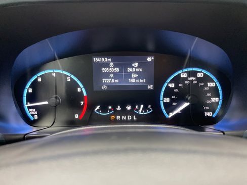 Used 2024 Ford Bronco Sport Heritage w/ Heritage Convenience Package image 28