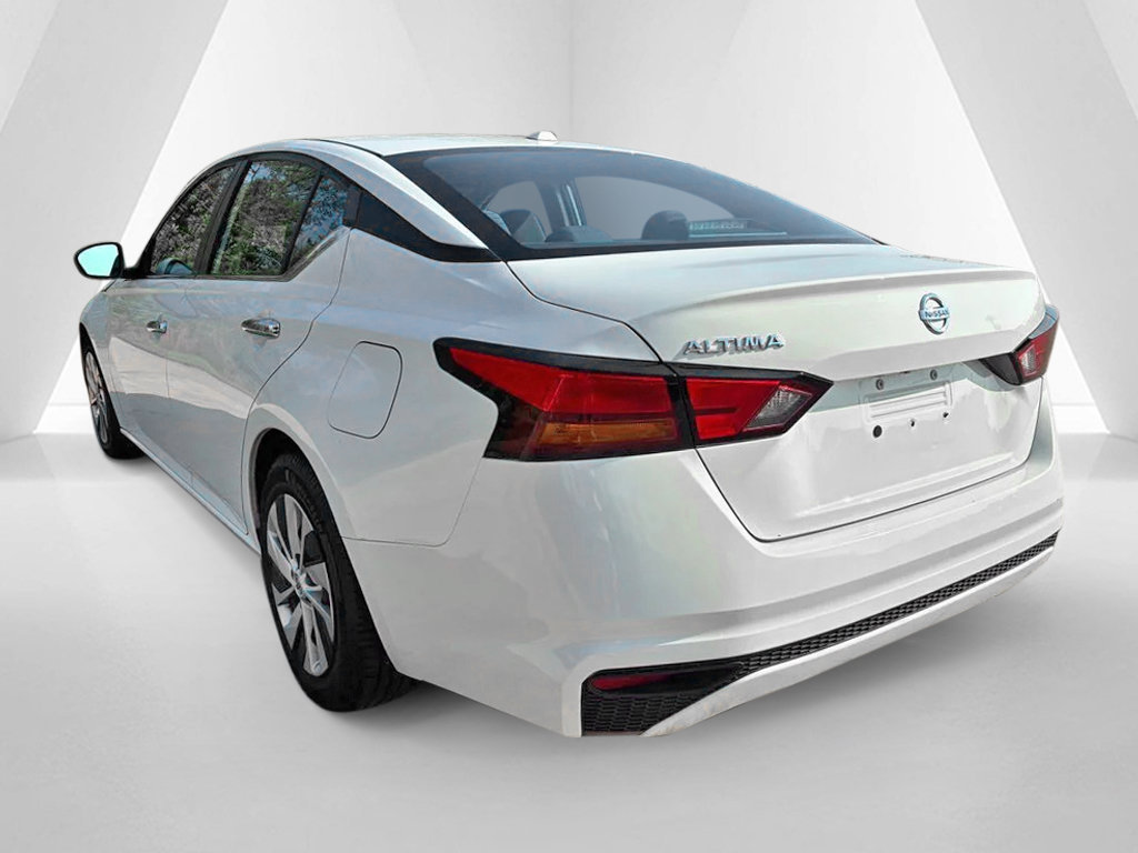 Used 2019 Nissan Altima 2.5 S FWD image 5