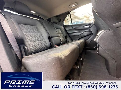 Used 2018 Chevrolet Equinox LT AWD/4WD image 15