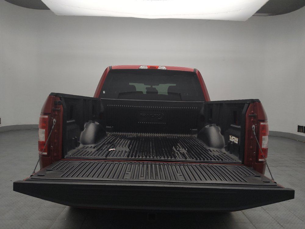 Used 2020 Ford F150 XLT RWD image 29