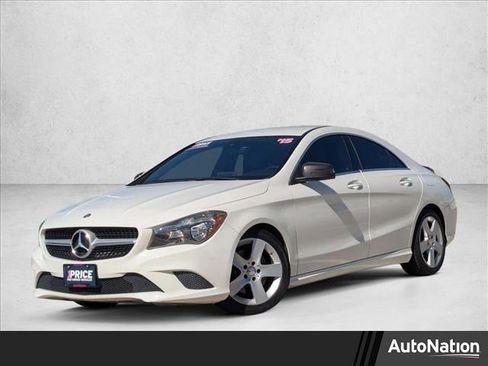 Used 2015 Mercedes-Benz CLA 250 4MATIC image 1