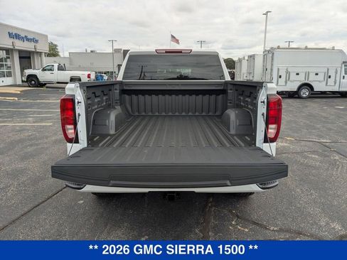 New 2026 GMC Sierra 1500 Pro w/ Graphite Edition image 27