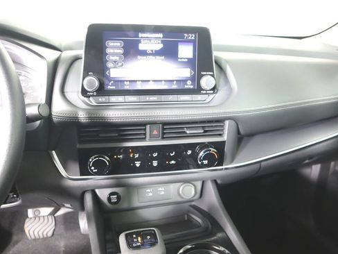 New 2026 Nissan Rogue S image 13