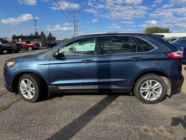 Used 2019 Ford Edge SEL w/ Equipment Group 201A AWD/4WD image 8