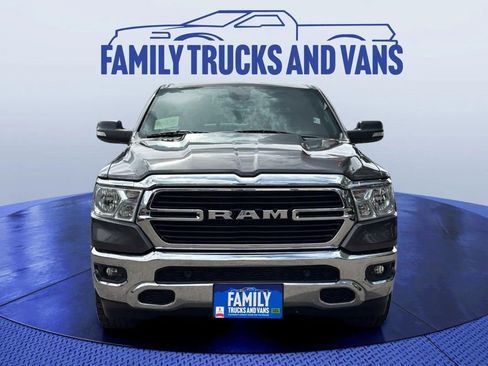Used 2021 RAM 1500 Big Horn AWD/4WD image 8