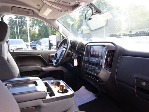 Used 2016 Chevrolet Silverado 2500 LT w/ All Star Edition AWD/4WD image 36