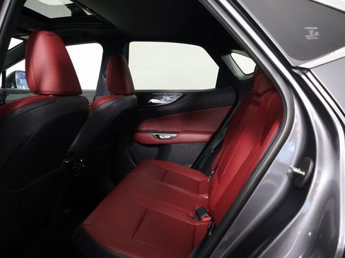 Certified 2025 Lexus NX 350h AWD w/ Premium Package image 11