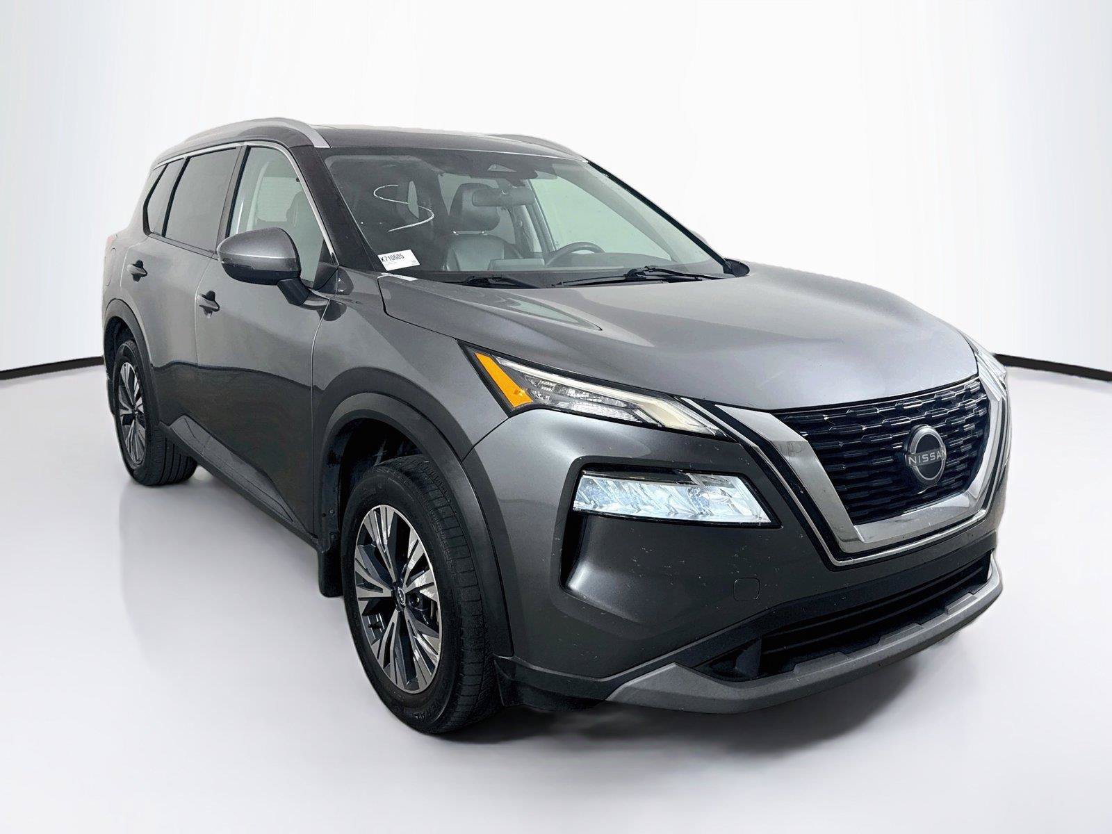 Used 2022 Nissan Rogue SV w/ SV Premium Package FWD image 7