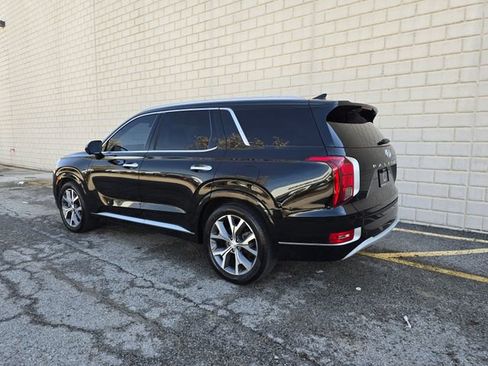 Used 2022 Hyundai Palisade Limited w/ Cargo Package image 14