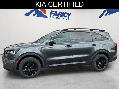 Certified 2023 Kia Sorento S AWD/4WD image 1