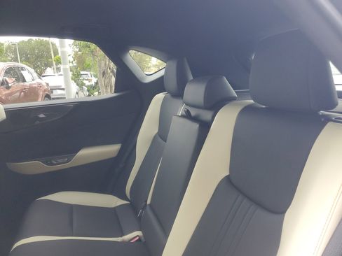 Certified 2023 Lexus NX 350 AWD image 13