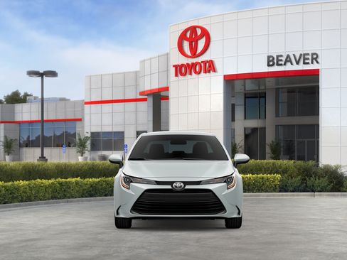 New 2026 Toyota Corolla LE w/ LE Premium Package FWD image 98