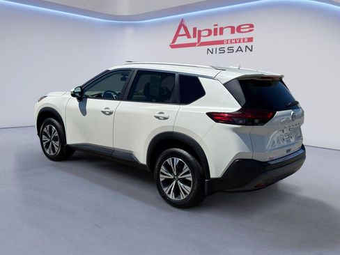 Used 2023 Nissan Rogue SV w/ SV Premium B Package AWD/4WD image 3