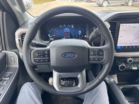 New 2026 Ford F150 XLT w/ Equipment Group 302A MID AWD/4WD image 43