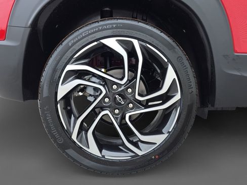 New 2026 Chevrolet TrailBlazer RS w/ Driver Confidence Package image 10