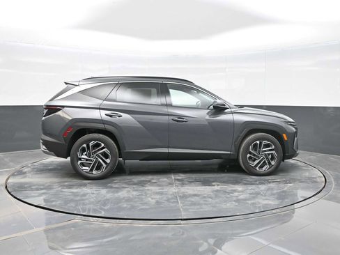 New 2026 Hyundai Tucson Limited w/ Tow & Go Package image 9