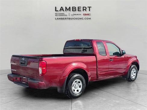 Used 2017 Nissan Frontier S image 5